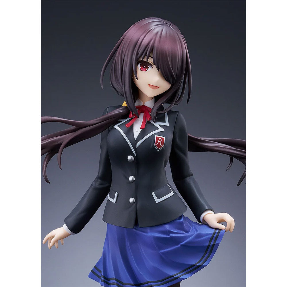FIGURA POP UP PARADE KURUMI TOKISAKI: SCHOOL UNIFORM VER. L SIZE FIGURA POP UP PARADE KURUMI TOKISAKI: SCHOOL UNIFORM VER. L SIZE